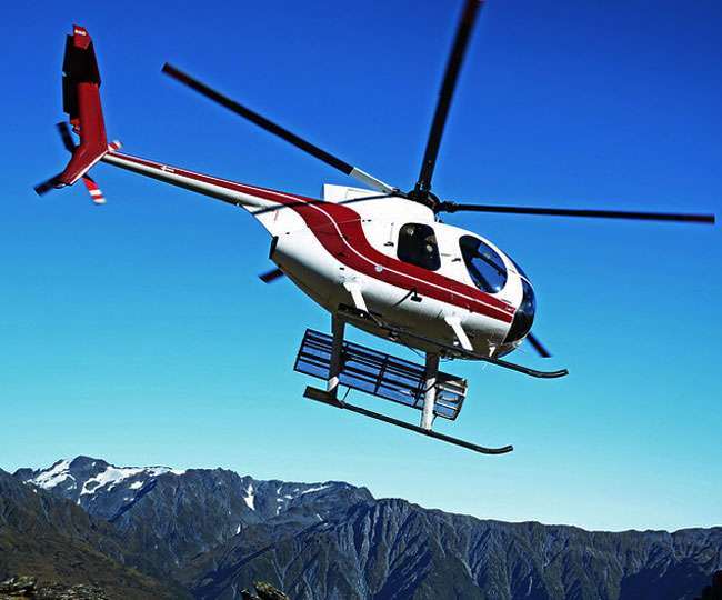 उत्तराखंड में सिंगल इंजन हेलीकाप्टर से शुरू होंगी हेली सेवाएं, इन स्थानों पर केंद्र ने दी है मंजूरी