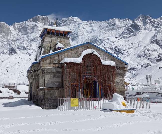 केदारनाथ मंदिर बनेगा राष्ट्रीय धरोहर, भारतीय पुरातत्व सर्वेक्षण को भेजा प्रस्ताव;यह होगा फायदा