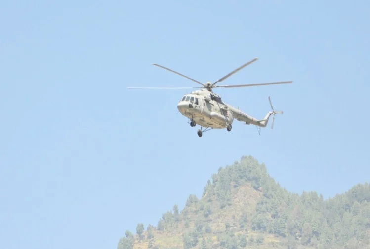 केदारनाथ यात्रा में हेलीकॉप्टर की ब्लैक टिकटिंग पर रखी जा रही पैनी नजर
