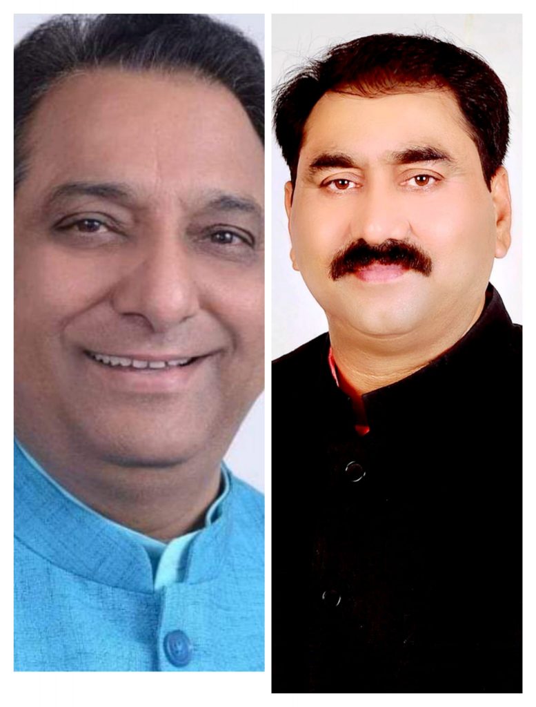 धर्मपुर विधानसभा सीट से कौन होगा भाजपा  टिकट का प्रबल दावेदार