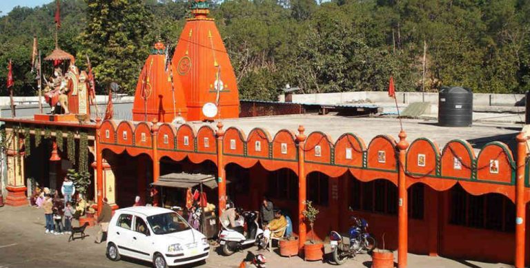 मां डाट काली मंदिर का वार्षिकोत्सव सात और आठ जुलाई को