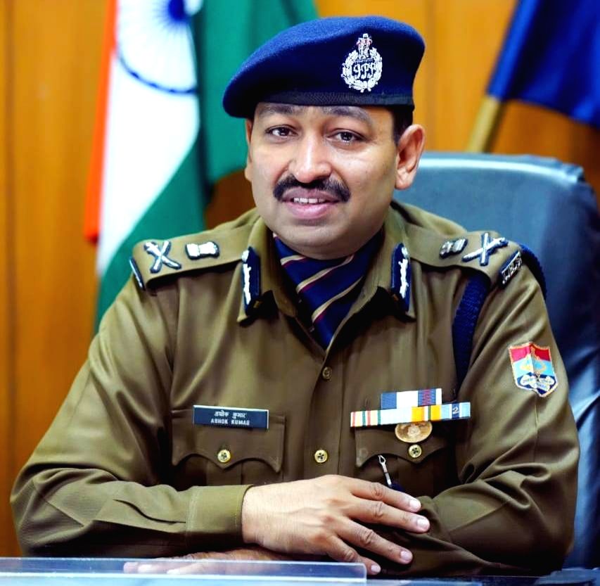 जुमे की नमाज को लेकर अलर्ट: देहरादून-रुड़की में पुलिस ने बढ़ाई चौकसी, डीजीपी ने कहा- सभी धर्मगुरुओं से की जा रही बात