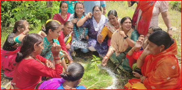 मुख्यालय में पर्यावरण दिवस पर हुए कई कार्यक्रम