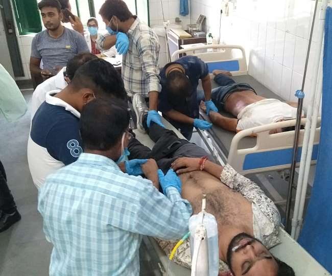 सड़क हादसे में शेरवुड कॉलेज नैनीताल के छह छात्र घायल, दिल्ली जाते समय ऊधमसिंह नगर में हुआ हादसा