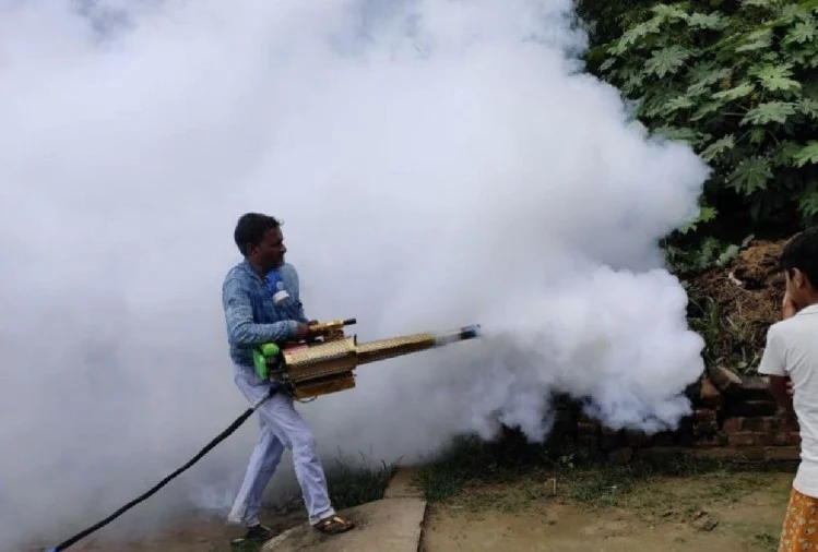 उत्तराखंड में डेंगू का डंक: बीमारी के खिलाफ संयुक्त महाअभियान आज से,कराई जाएगी फाॅगिंग