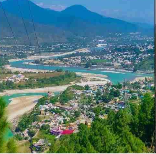 गंगा किनारे बसे शहरों में सबसे स्वच्छ श्रीनगर, देशभर के टॉप-10 शहरों में शामिल