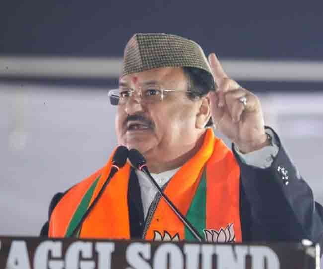 उत्तराखंड में चुनावी प्रचार को धार दे रहे जेपी नड्डा, आज रुद्रप्रयाग के दौरे पर थोड़ी देर में जनता से होंगे रूबरू