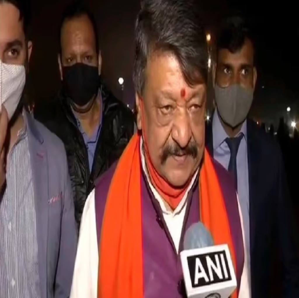 उत्तराखंड पहुंचे राष्ट्रीय महामंत्री कैलाश विजयवर्गीय ने किया दावा, दो तिहाई बहुमत से बनाएंगे सरकार