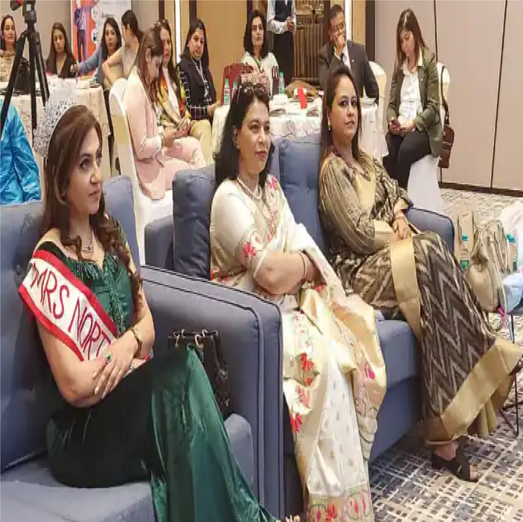 महिला दिवस : द टॉक रूम ने किया महिलाओं के लिए कुछ खास