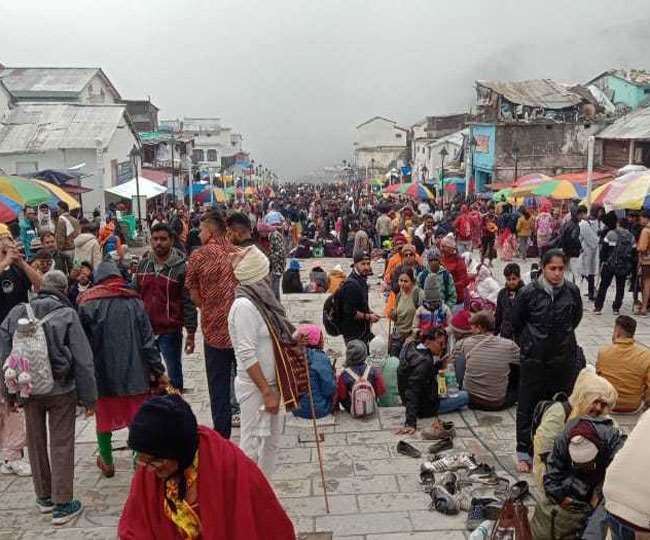 छह दिन में 20 तीर्थयात्रियों की मौत, बीमार व बुजुर्ग श्रद्धालुओं की जान पर भारी पड़ रही यात्रा