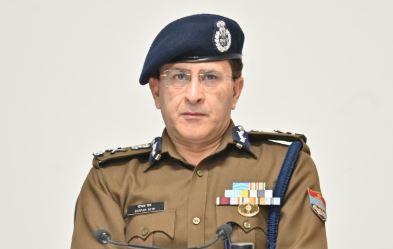 DGP ने की हाई लेवल मीटिंग, तैयारियों का लिया जायजा