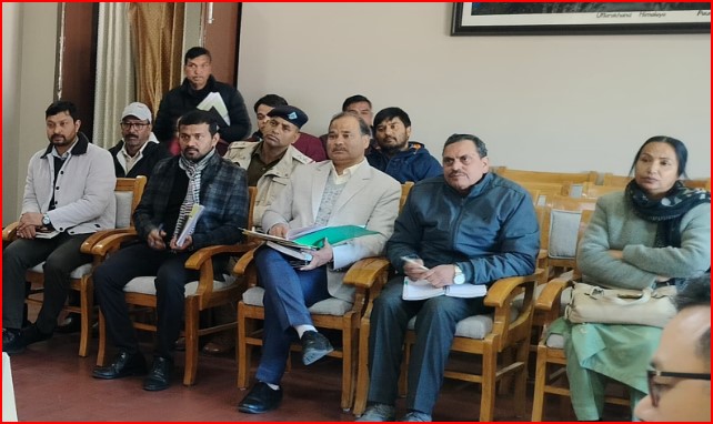 12 जनवरी को 669 अभ्यर्थी देंगे पुलिस उप निरीक्षक की परीक्षा