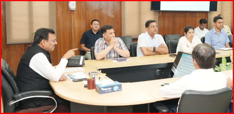 मसूरी में नए गन्तव्यों को चिन्हित कर विकसित करने के निर्देश