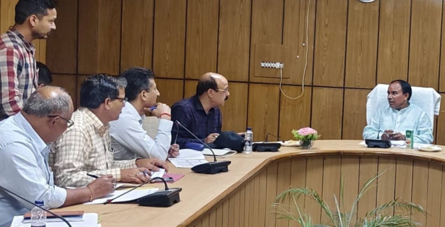 श्रीनगर विधानसभा में बिछेगा सड़कों का जालः डॉ. धन सिंह रावत