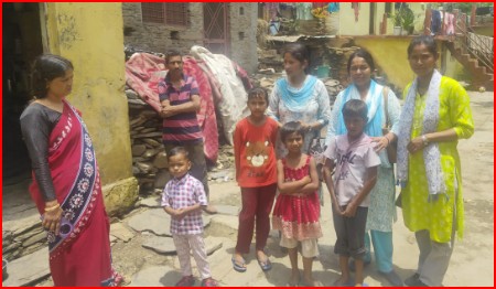 बाल श्रमिकों की पहचान एवं संरक्षण हेतु अभियान