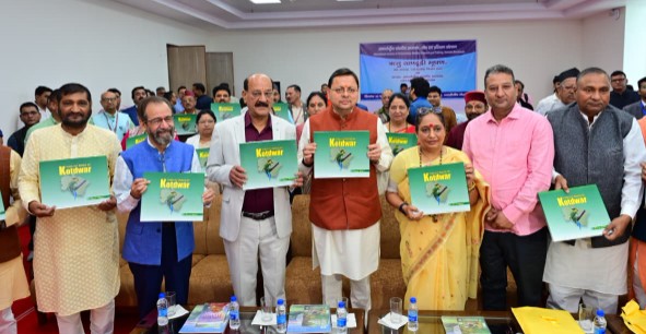 गैरसैंण से शुरू हुआ भूजल पुनर्भरण का नया अध्याय