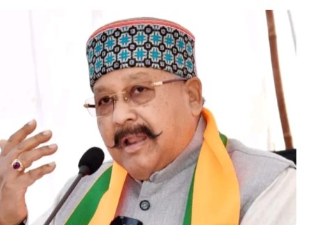 विपक्ष ने जन आकांक्षाओं का गला घोंटा है: महाराज