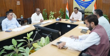 कम्प्यूटराईजेशन और डाटा अपडेशन में लाएं तेजीः CS