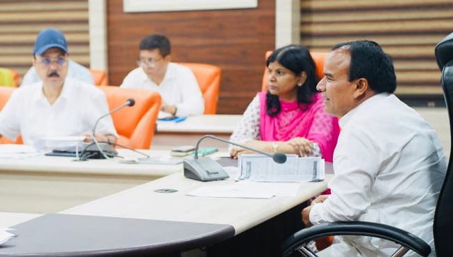 पौड़ी के आपदाग्रस्त क्षेत्रों के आंकलन को जायेगी संयुक्त टीम