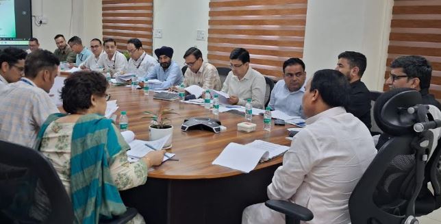 हर शाखा में 5,000 नए खाते, 30 करोड़ डिपॉजिट अनिवार्य