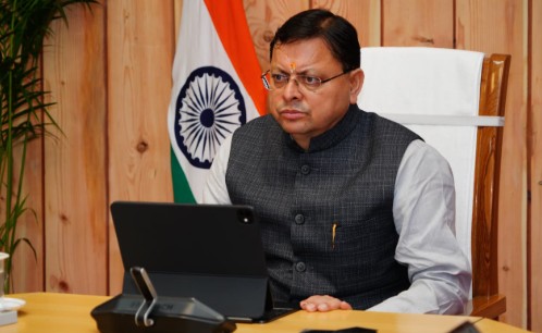 आपदा प्रबंधन, कानून व्यवस्था और जनसुविधाओं पर विशेष ध्यान दिया जाए : मुख्यमंत्री