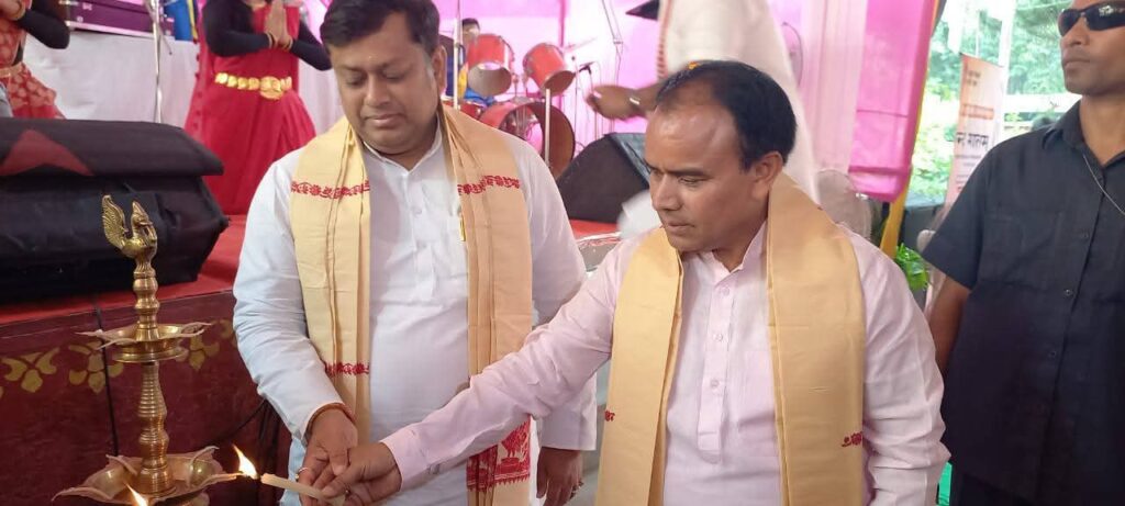 राष्ट्र जागरण का महामंत्र है ‘वन्दे मातरम’: डॉ. धन सिंह रावत