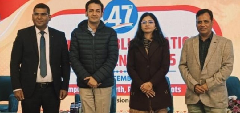 जनसंचार के क्षेत्र में एआई की प्रभावशाली उपयोगिता पर मंथन