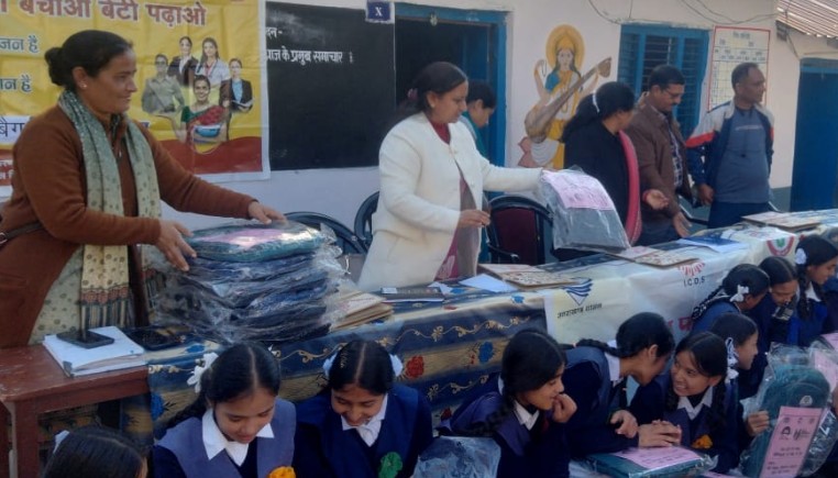 बेटी बचाओ बेटी पढ़ाओ कार्यक्रम