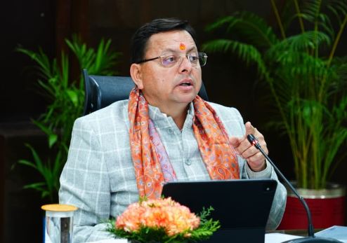 सीएम के सख्त निर्देश: कानून व्यवस्था से कोई समझौता नहीं