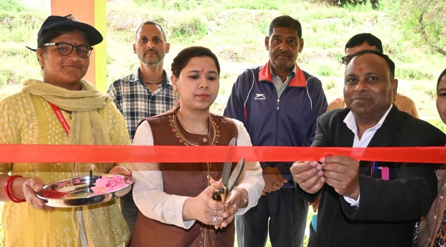 विश्व बाल श्रम निषेध दिवस पर कालेश्वर में विधिक जागरुकता शिविर आयोजित