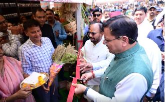 ₹ 113.99 करोड़ की 36 योजनाओं का शिलान्यास, ₹ 41.37 करोड़ की 27 योजनाओं का लोकार्पण