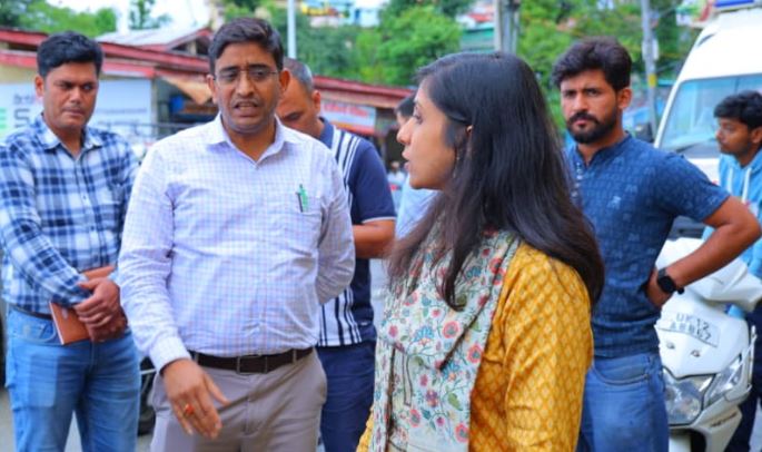 लगातार बारिश, आपदा परिचालन केंद्र से संभाली कमान