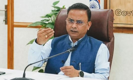 प्रमुख सचिव ने तृतीय प्रवासी उत्तराखण्डी दिवस सम्मेलन के आयोजन के सम्बन्ध में ली बैठक