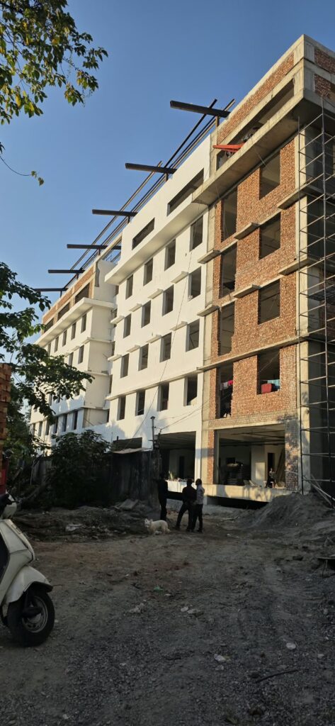सचिवालय की बढ़ेंगी सुविधाएं, 59.34 करोड़ से बन रहा छह मंजिला भवन